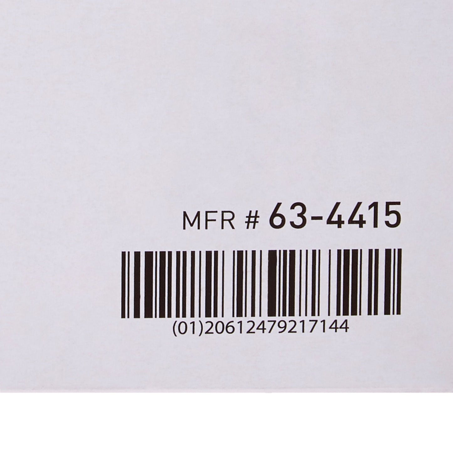 McKesson Pill Envelope