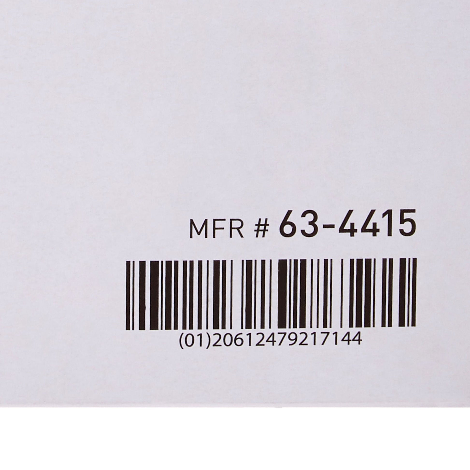 McKesson Pill Envelope