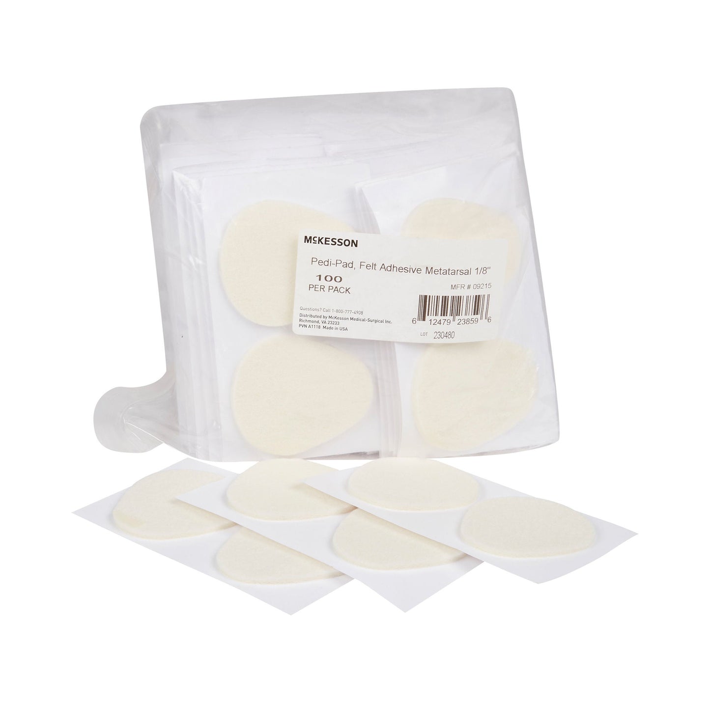 McKesson Protective Pad, – Large