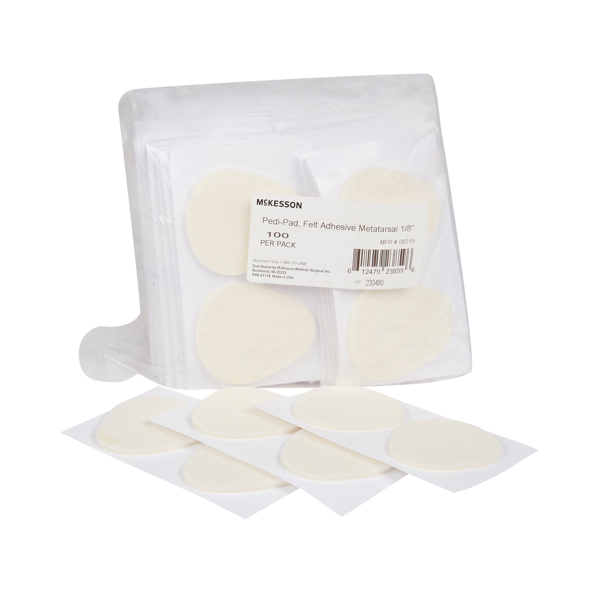 McKesson Protective Pad, – Large