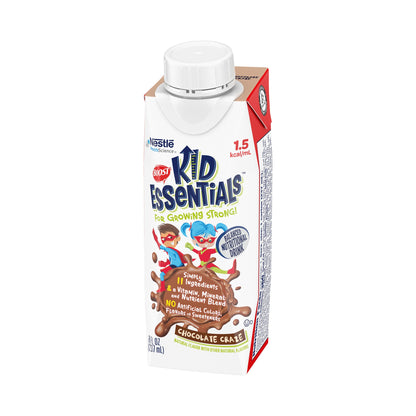 Boost® Kid Essentials™ 1.5 Balanced Nutritional Drink, Chocolate, Carton