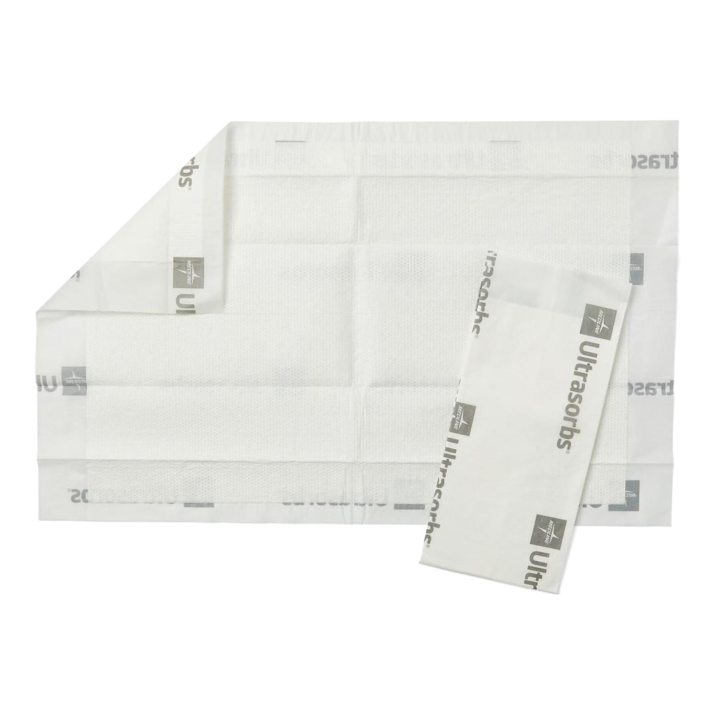 Extrasorbs AP Disposable Underpad Low Air Loss Polymer Moderate Absorbency
