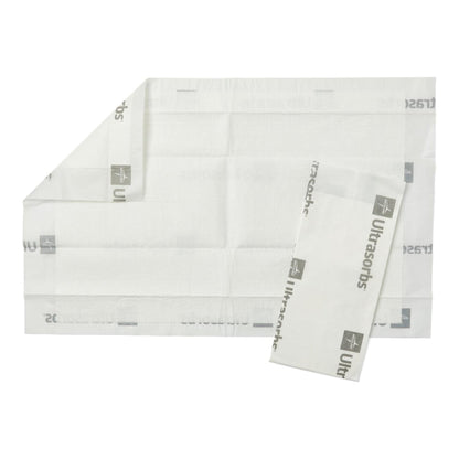 Extrasorbs AP Disposable Underpad Low Air Loss Polymer Moderate Absorbency
