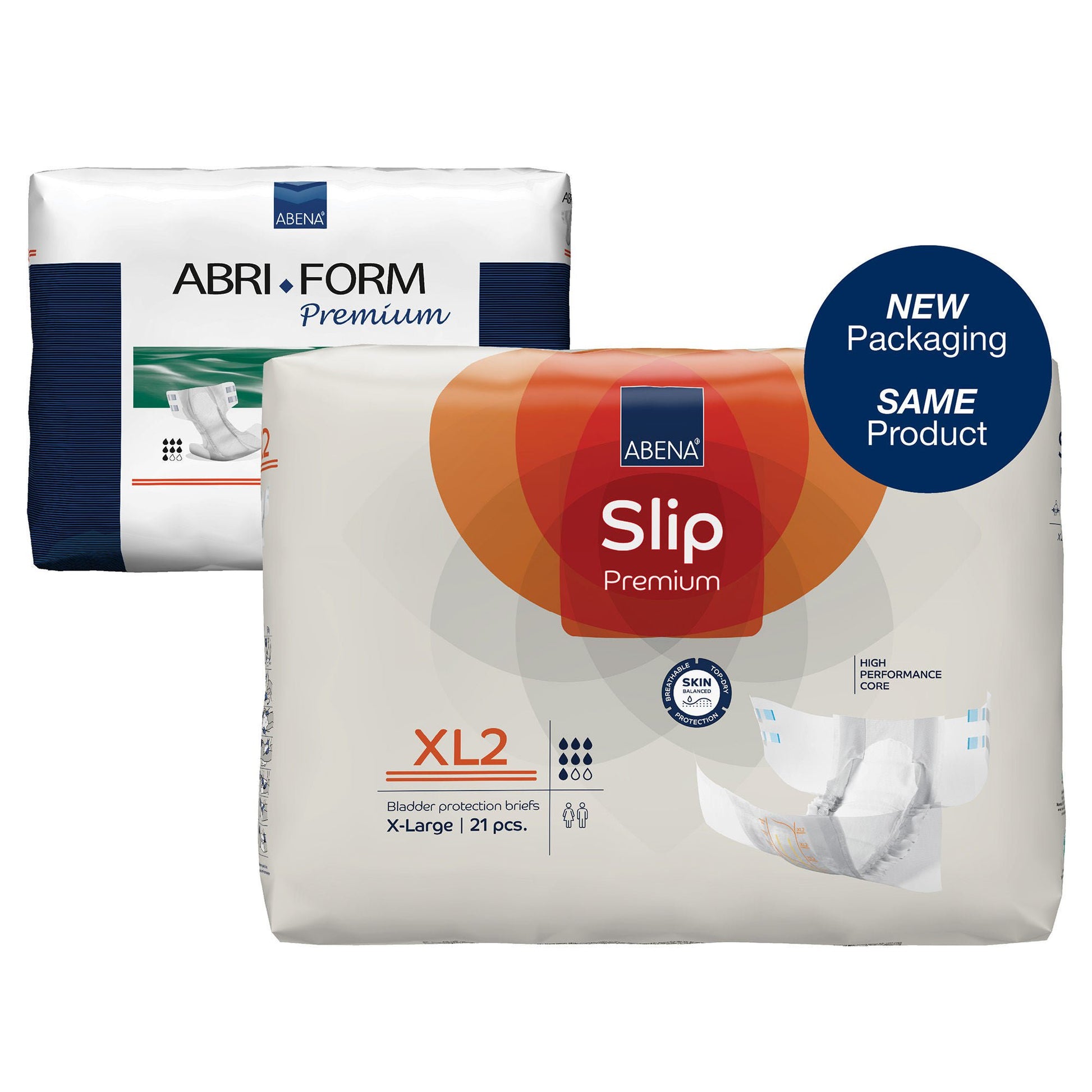 Abena® Slip Premium XL2 Incontinence Brief