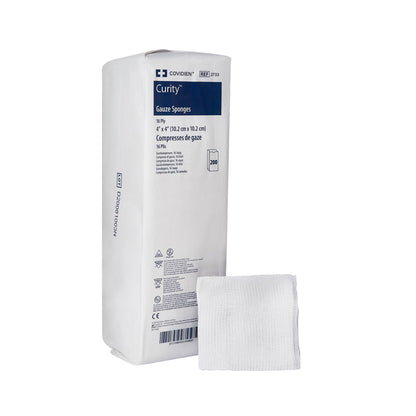 Curity™ USP Type VII Gauze Sponge, 16-Ply