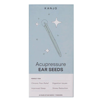 Kanjo Acupressure Ear Seeds
