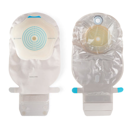 SenSura® Mio Convex 1-Piece Transparent Ostomy Pouch, Stomas