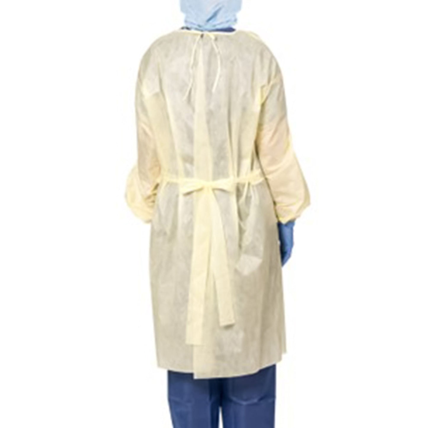 Percept Full Coverage Isolation Gown, Large