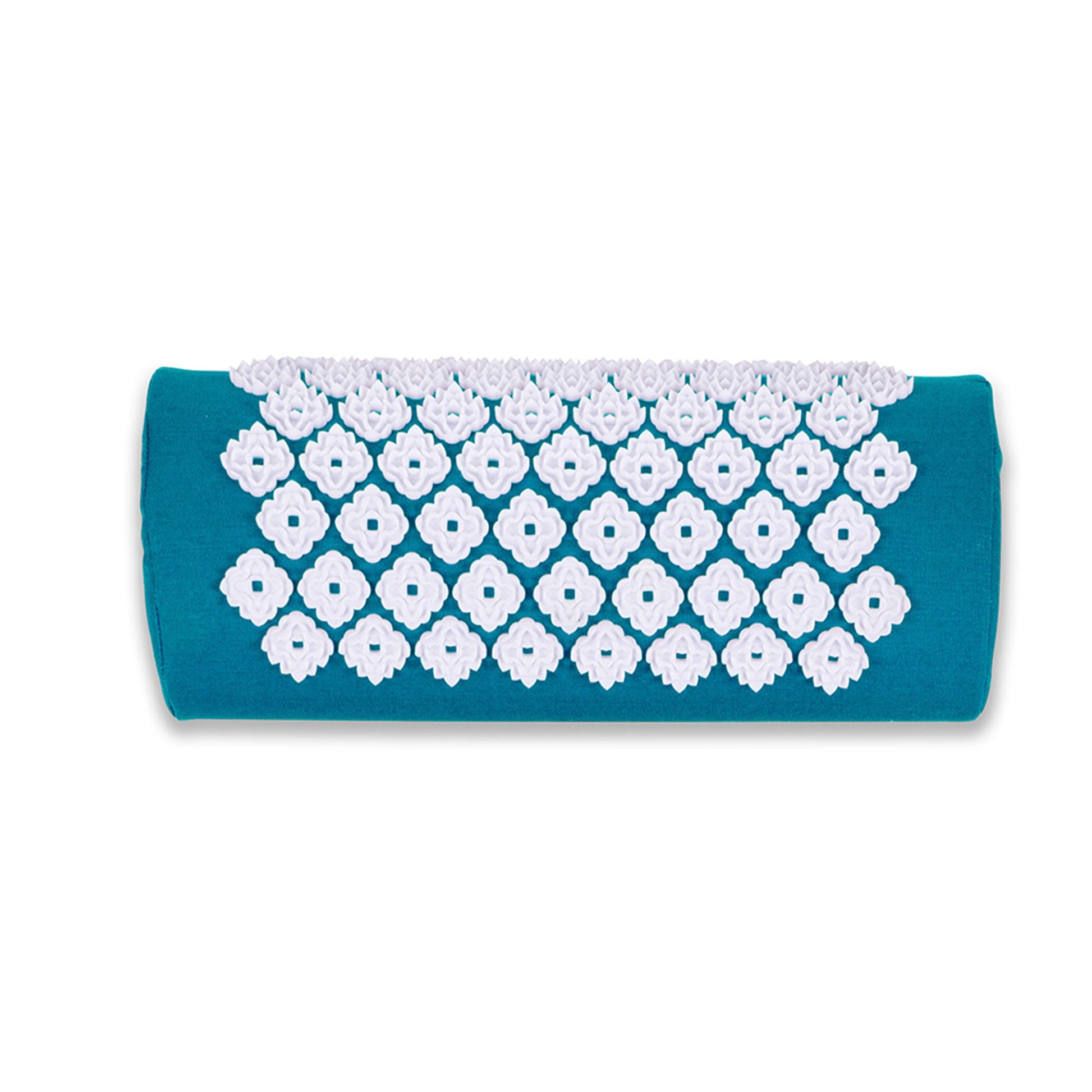 Kanjo Memory Foam Acupressure Mat Set, Teal
