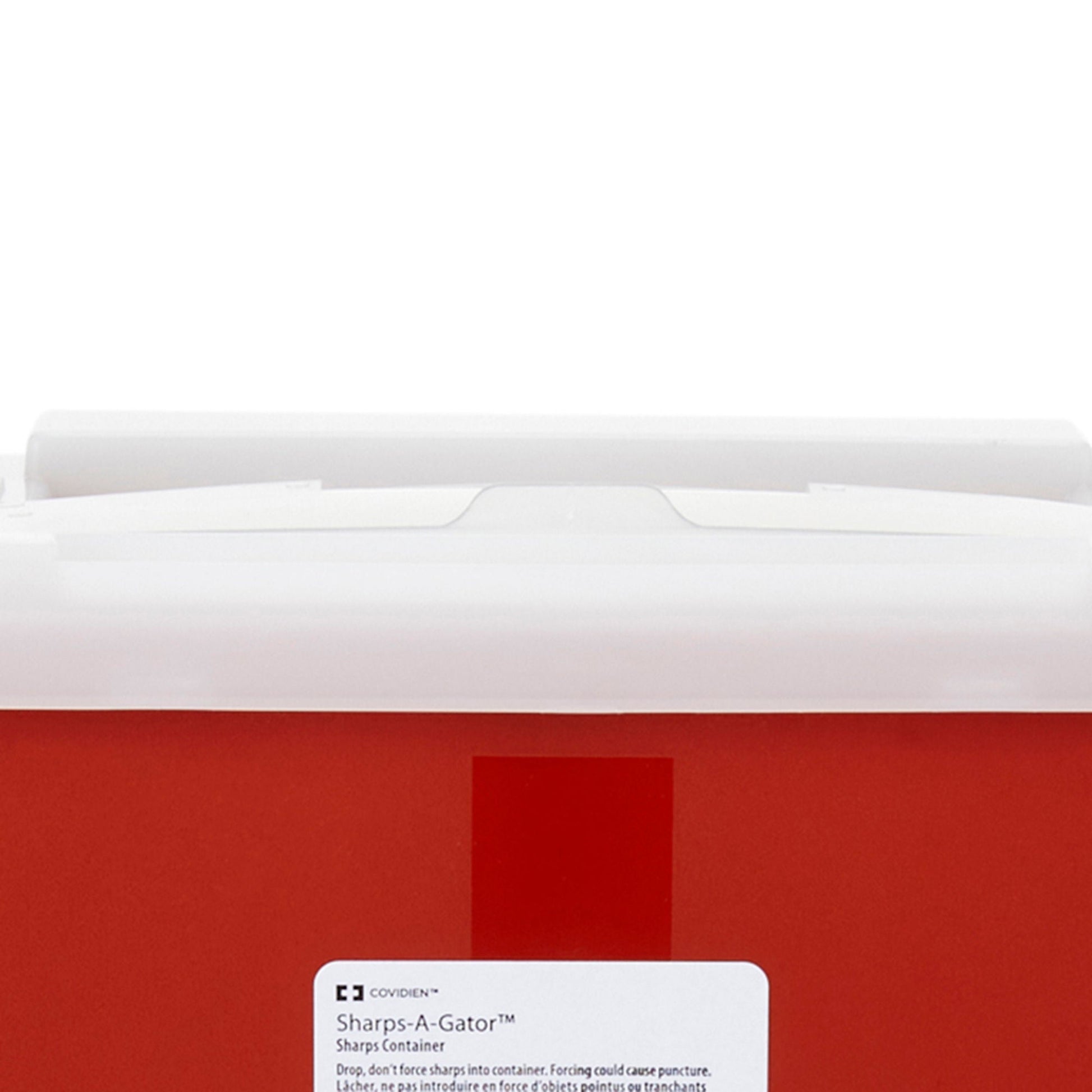 Sharps-A-Gator™ Sharps Container, 2 Gallon