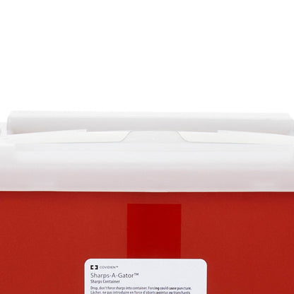 Sharps-A-Gator™ Sharps Container, 2 Gallon