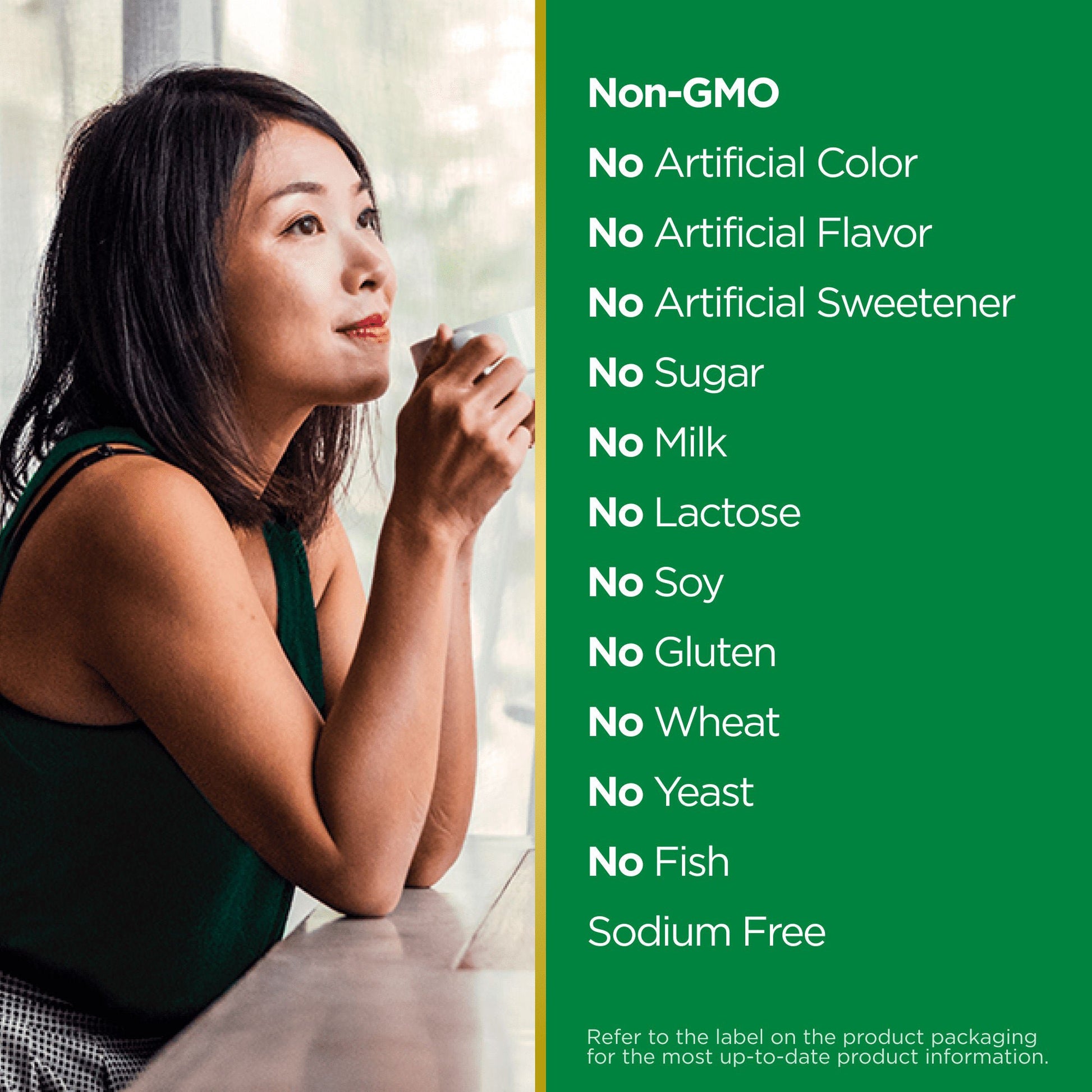 Nature's Bounty® Ginkgo Biloba 120 mg Capsules