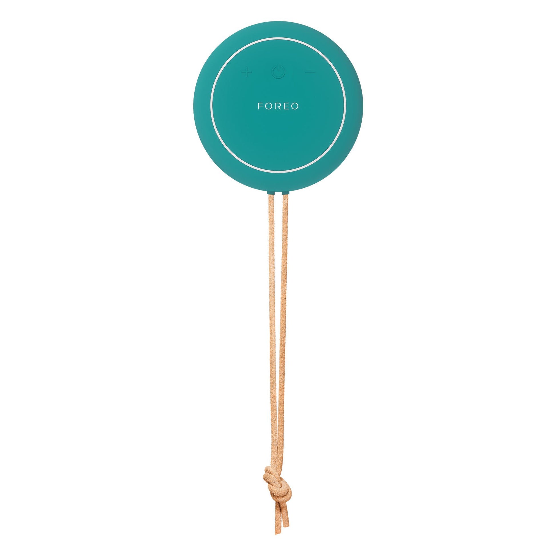 LUNA™ 4 body Massaging Body Brush, Evergreen