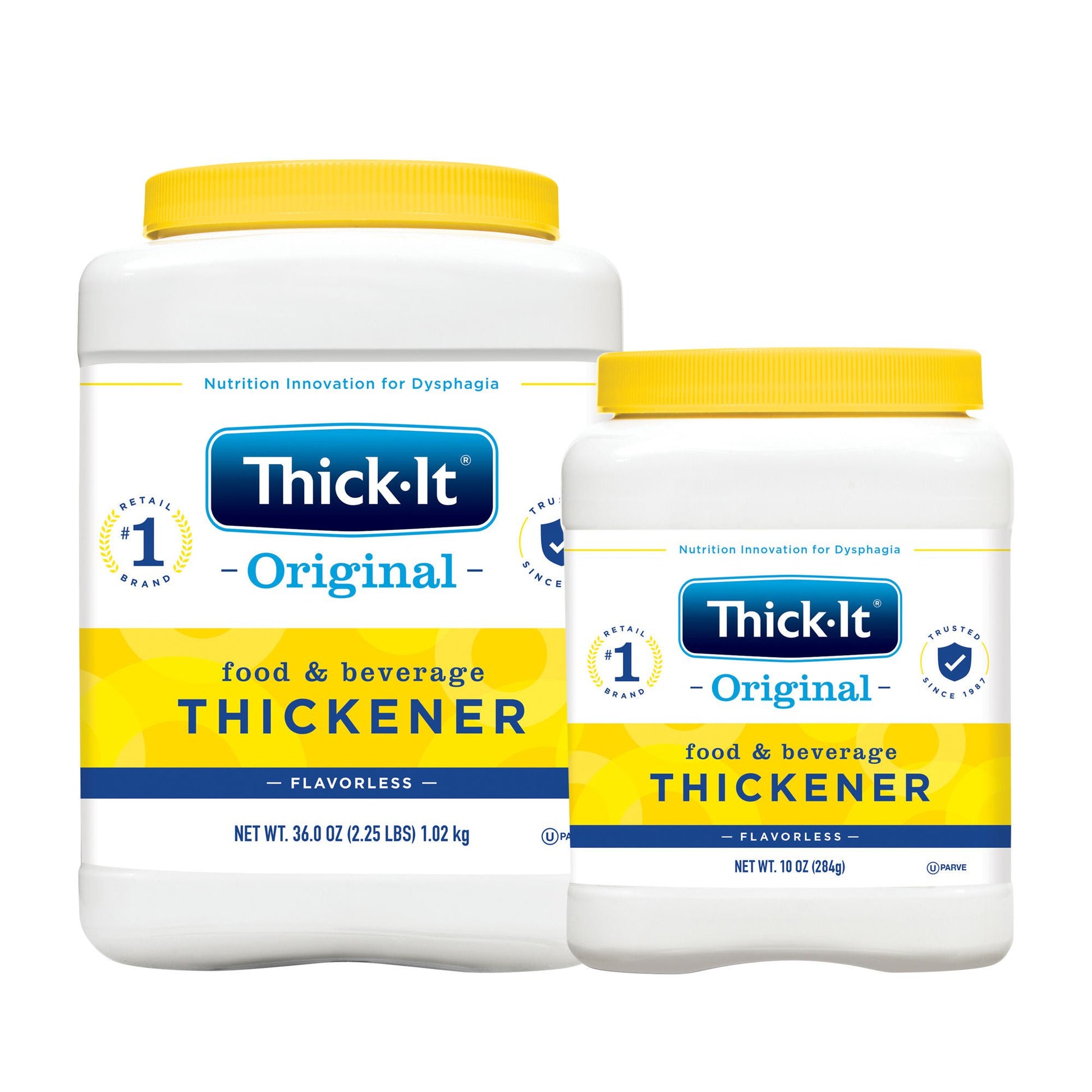 Thick-It® Ready to Use Original Food & Beverage Thickener, Canister