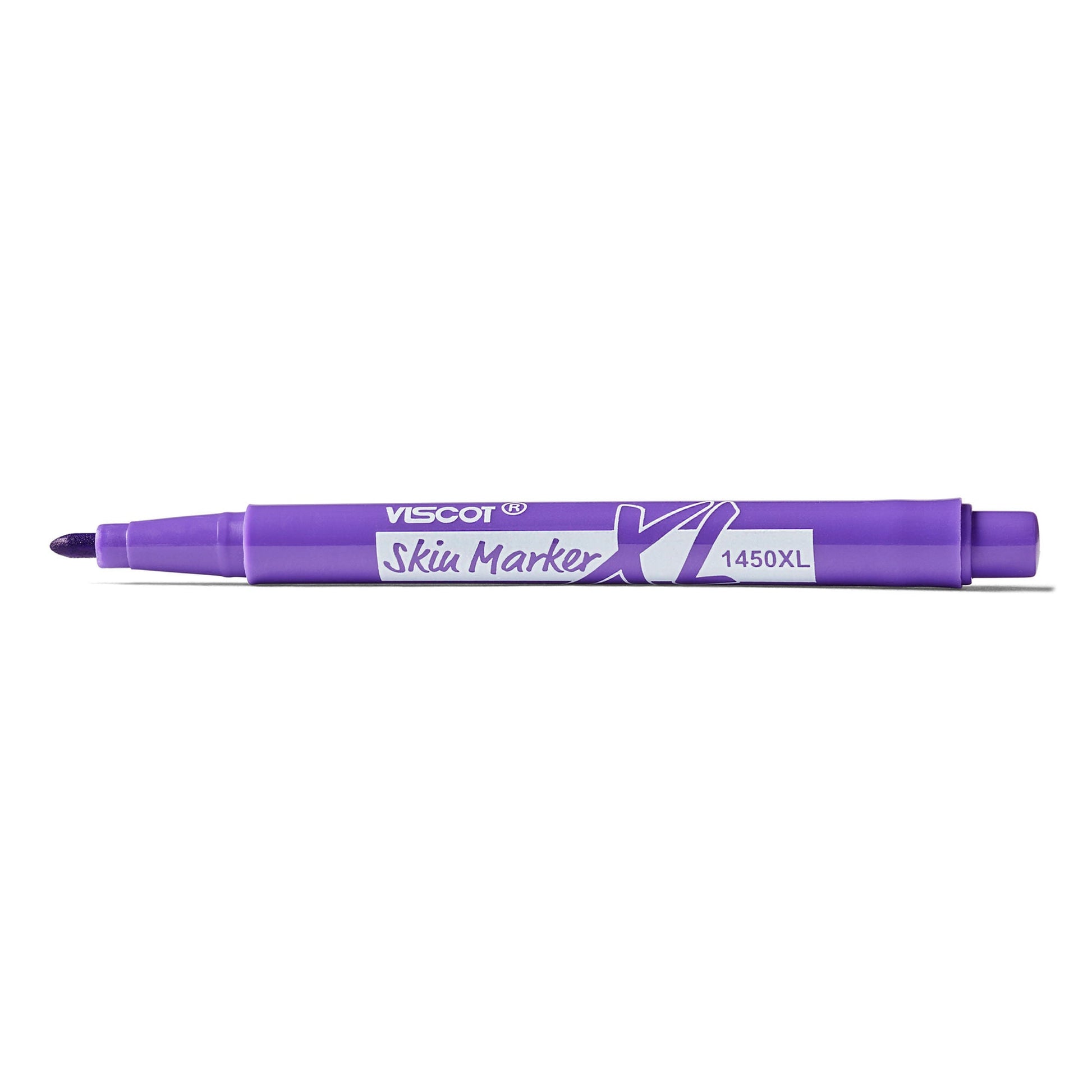 Viscot® XL Skin Marker Prep-Resistant Gentian Violet Ink NonSterile Mini Regular Tip – Pack of 100 - view 2