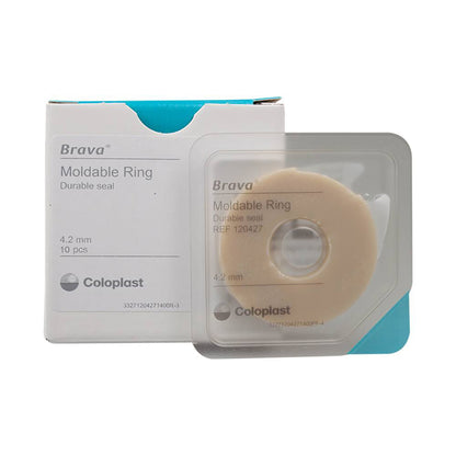 Brava® Moldable Skin Barrier, Alcohol-Free