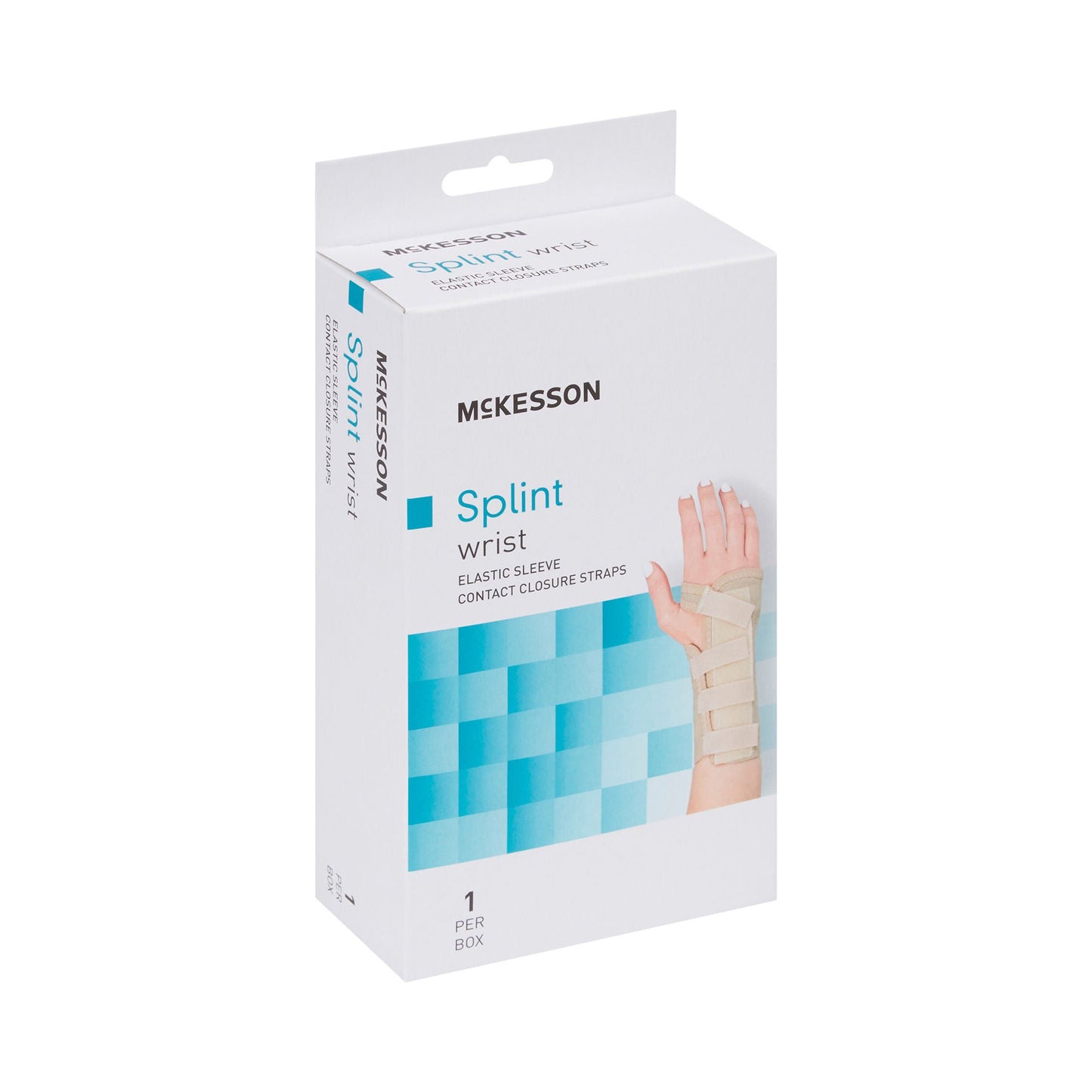 McKesson Right Wrist Splint