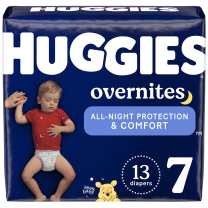 Huggies® OverNites Diaper