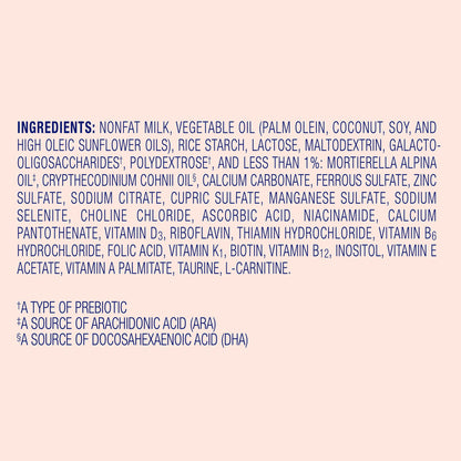 Enfamil® A.R.™ Lipil® Powder Infant Formula, can