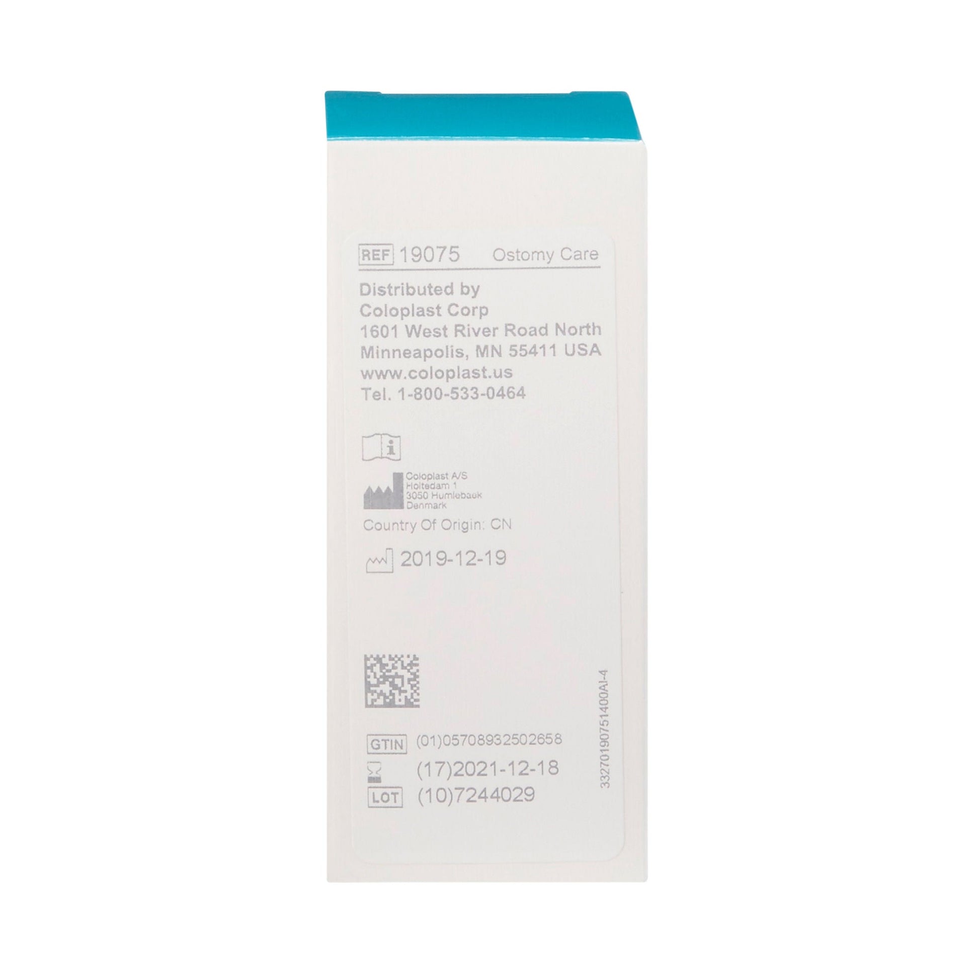 Brava® Ostomy Barrier Powder, 1-ounce Squeeze Bottle