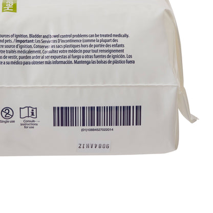 Sure Care™ Bladder Control Pads, Heavy Absorbency, 4 x 12.5 Inch