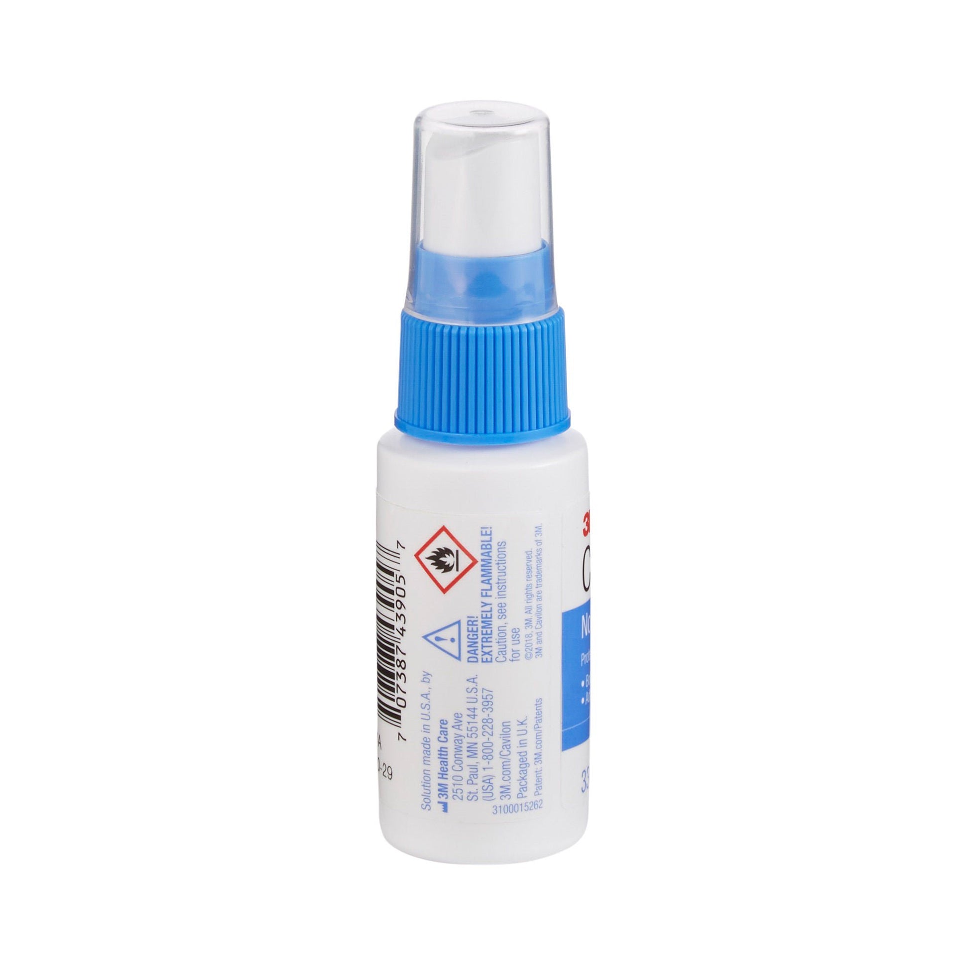 3M Cavilon™ No Sting Skin Barrier Spray, Sterile, Bottle