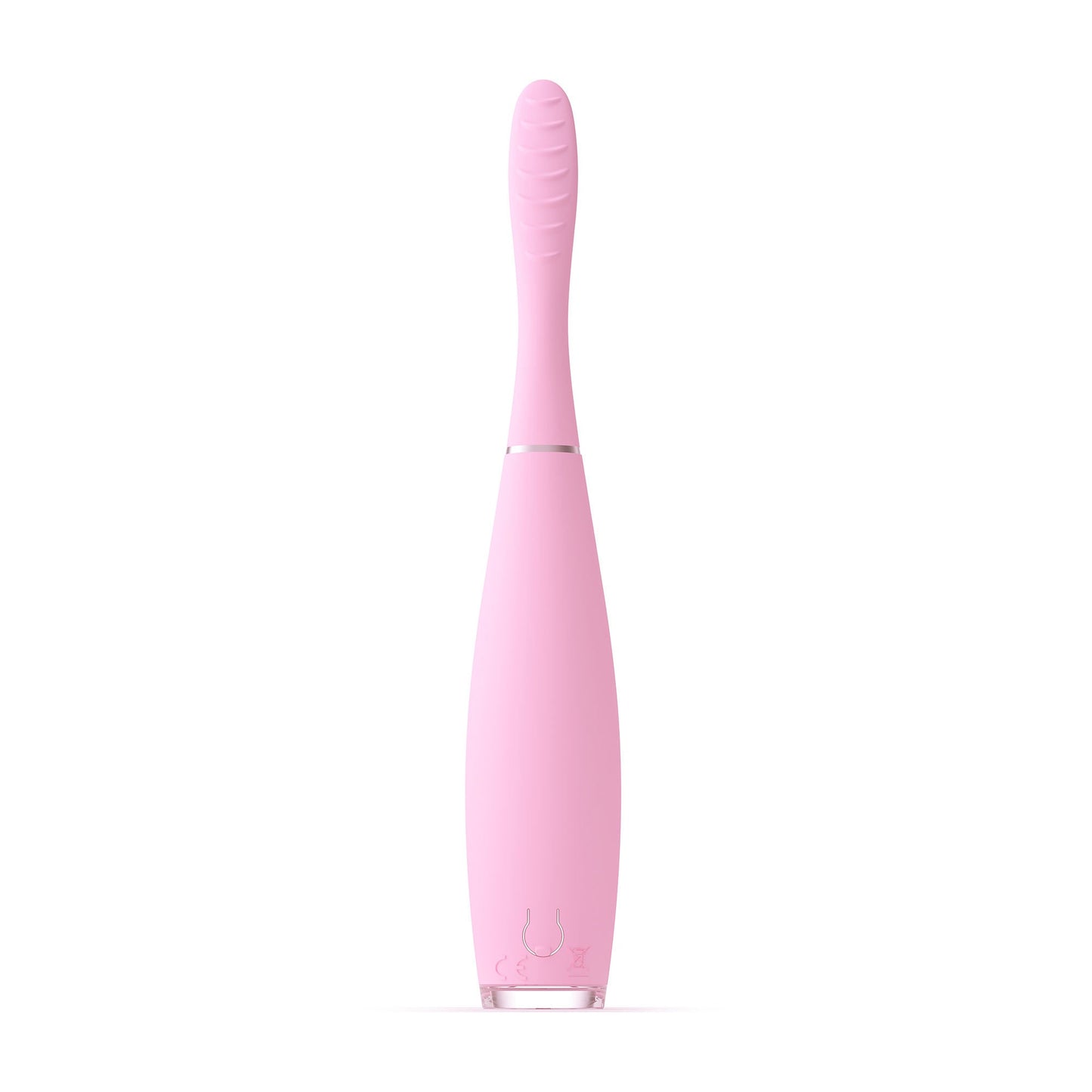 ISSA™ 3 Silicone Sonic Toothbrush, Pink