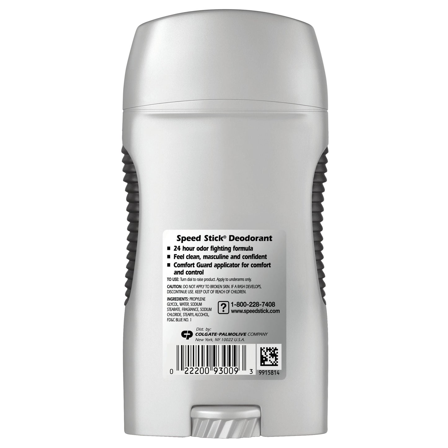 Speed Stick Deodorant Solid Active Fresh Scent