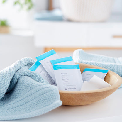 Brava® Sting-Free Skin Barrier Wipes
