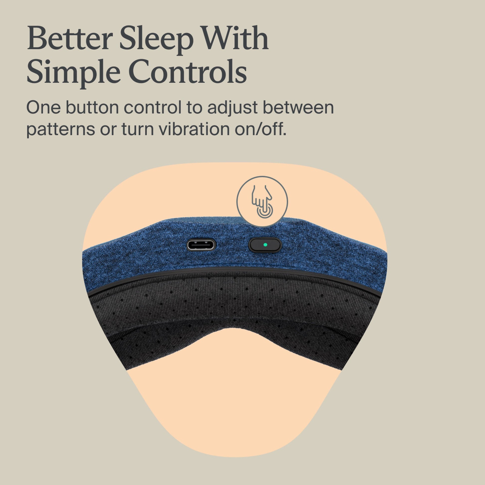 Therabody Therapeutic Sleep Mask