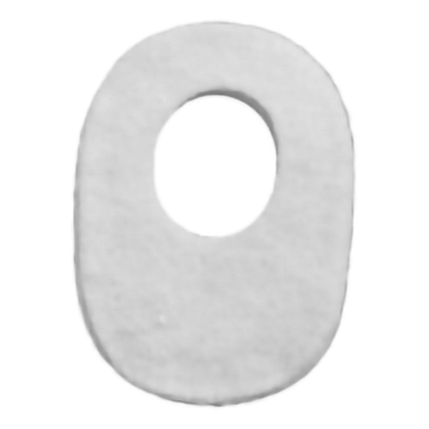 McKesson Pedi-Pad Protective Pad Adhesive Backing Foot