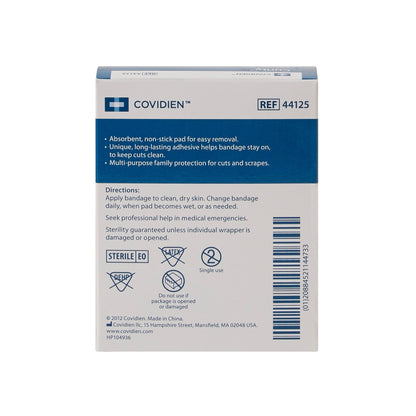 Curity™ Zoo Design Adhesive Strip, ¾ x
