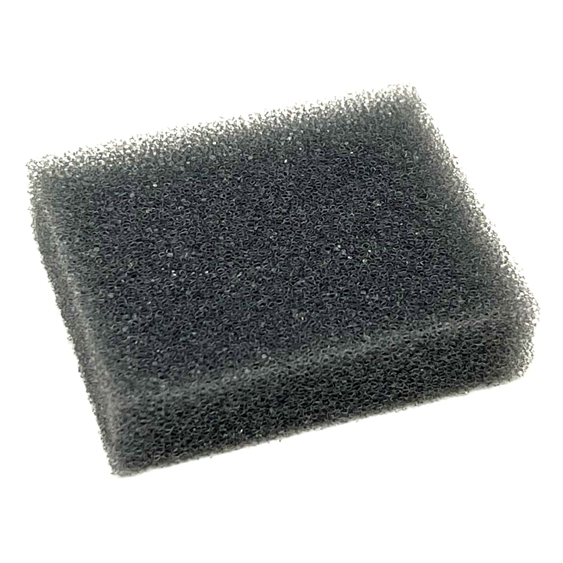 Luna Series CPAP Filter Foam Reusable Black No Tab