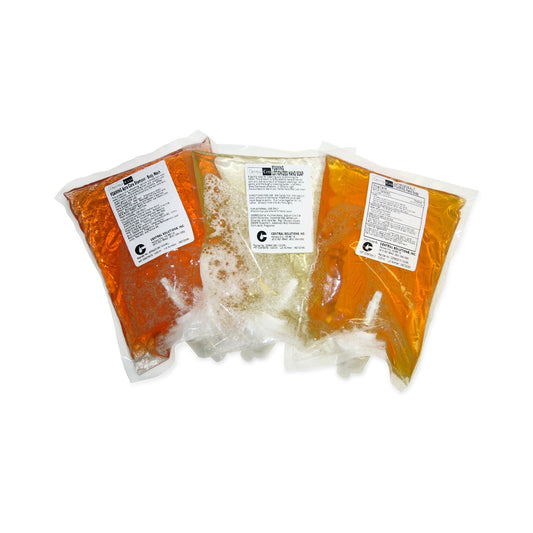 DermaCen® Soap, Dispenser Refill Bag