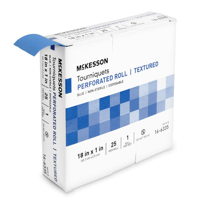 McKesson Textured Polyisoprene Tourniquet Strap
