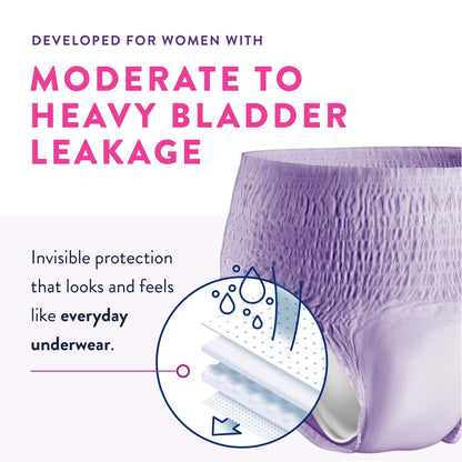 Prevail® for Women Daily Maximum Absorbent Underwear
