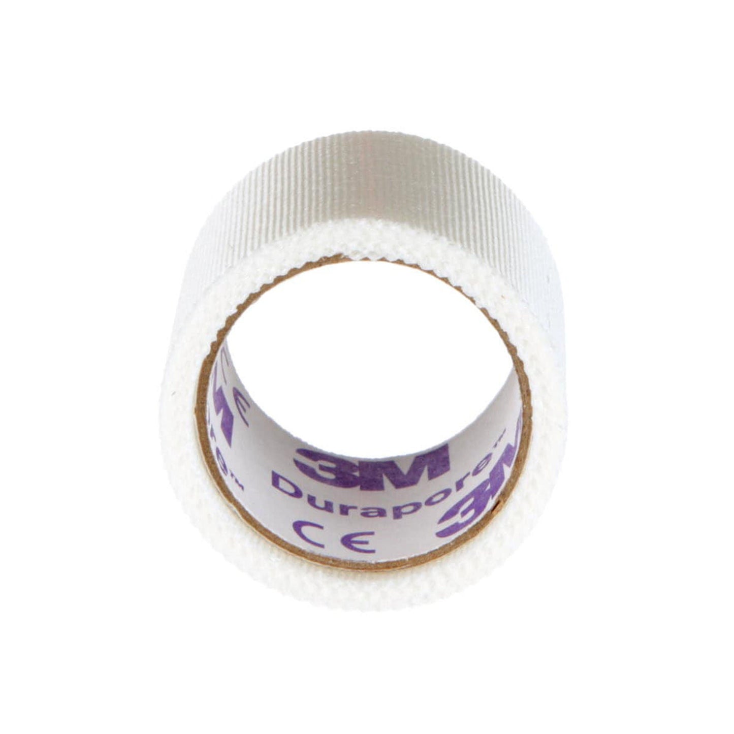 3M™ Durapore™ Silk-Like Cloth Medical Tape, White