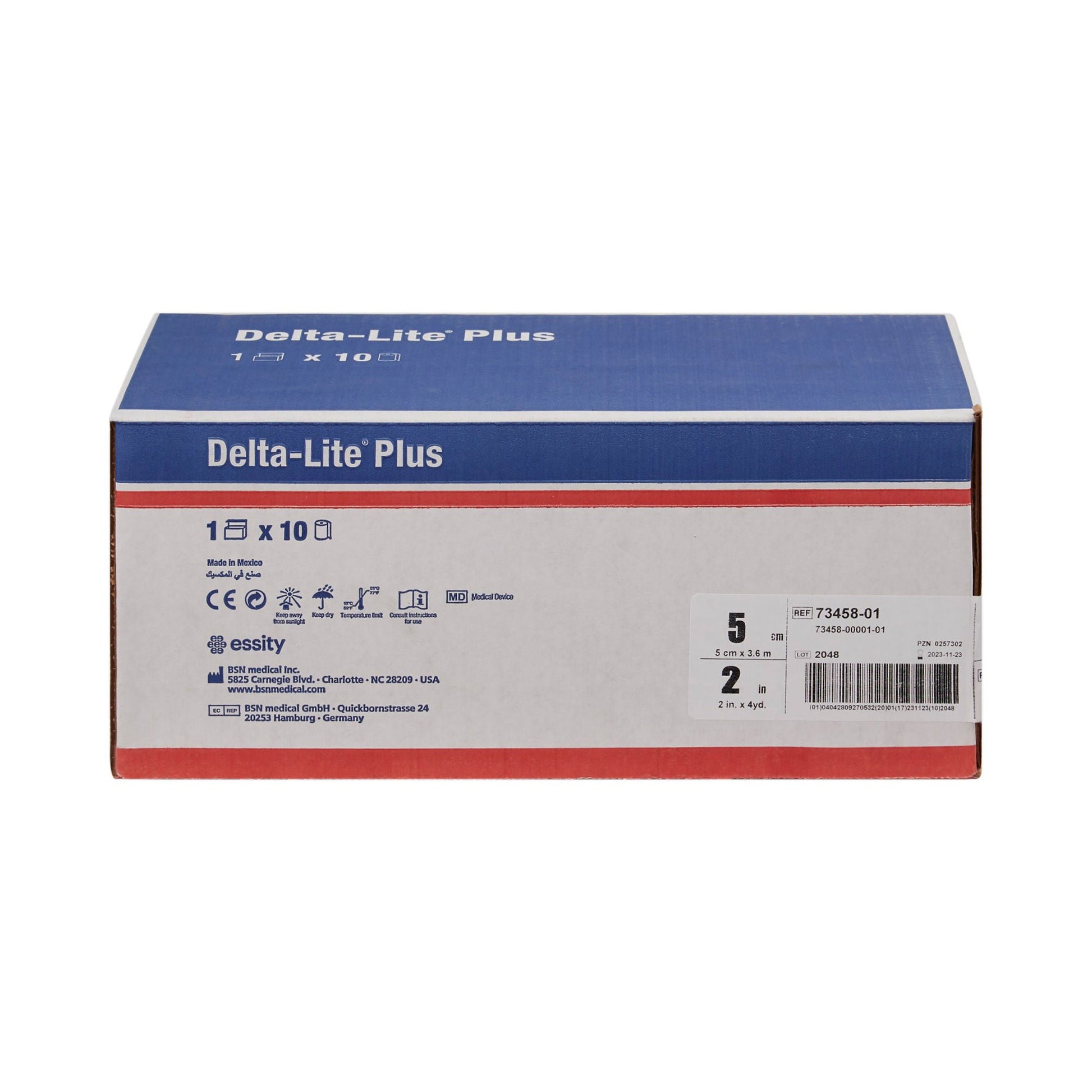 Delta-Lite® Plus White Cast Tape