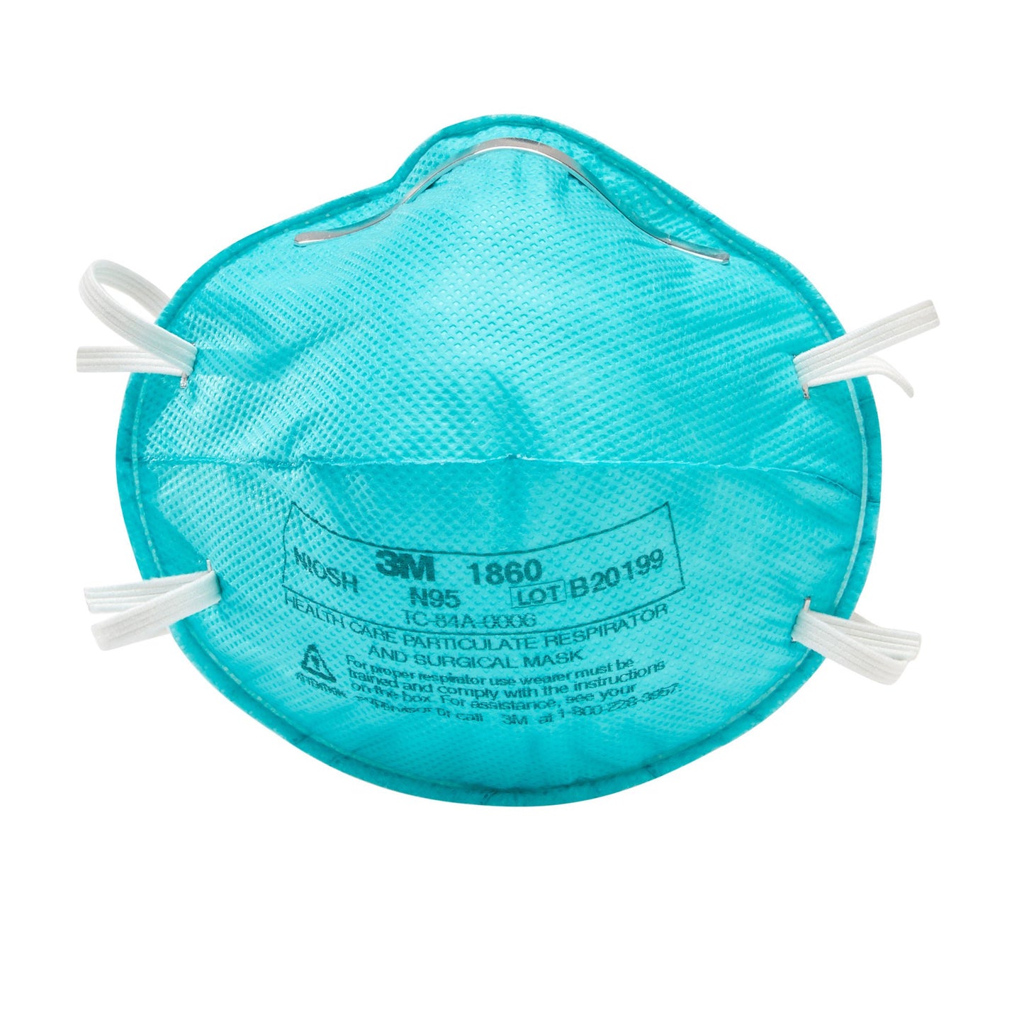3M™ Particulate Respirator / Surgical Mask