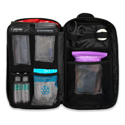 MyFak Standard First Aid Kit, Black