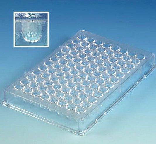 96-Well Microplate U Shaped Bottom