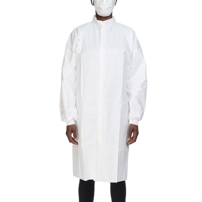 Contec® CritiGear™ Cleanroom Frocks, Large