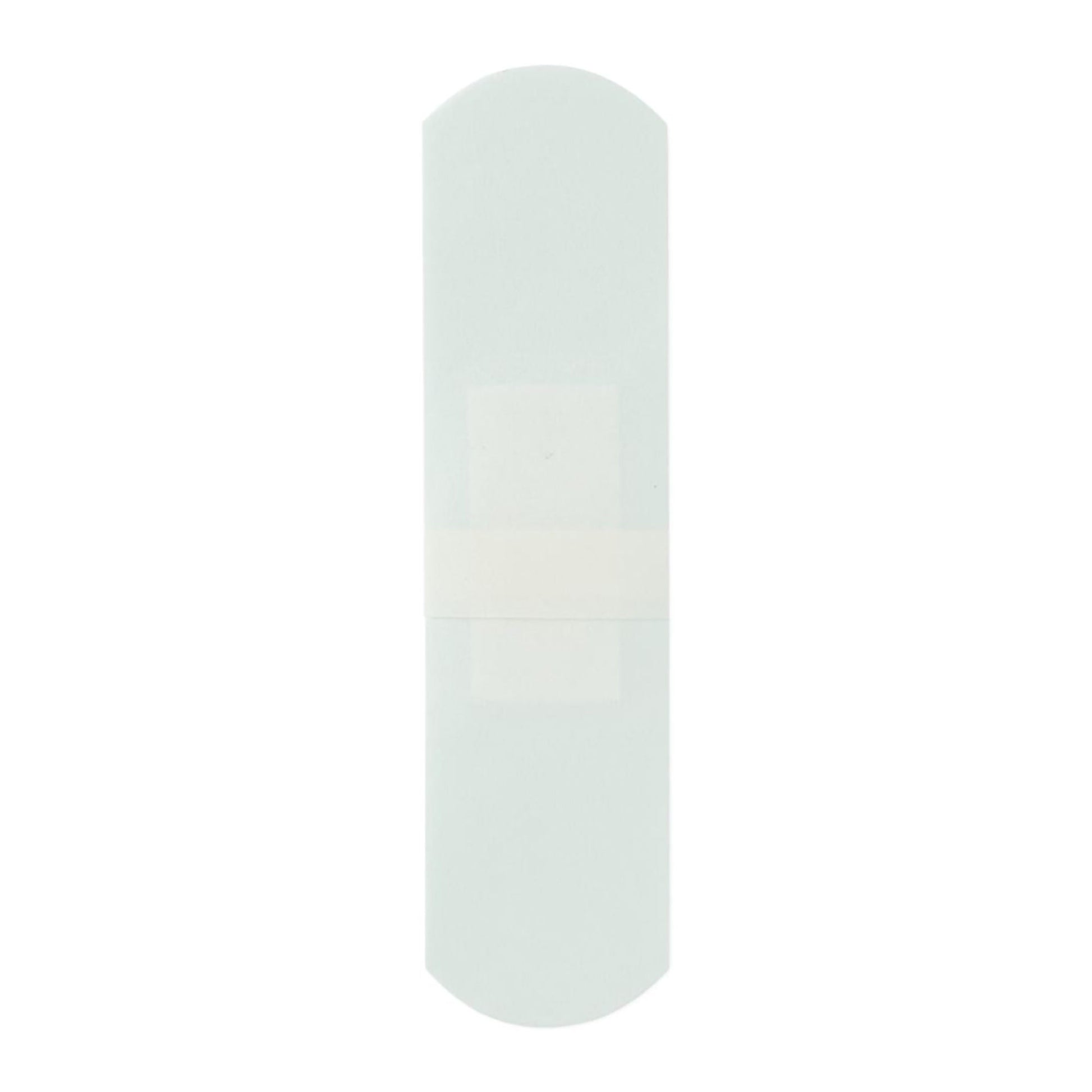 Curad Adhesive Strip Plastic Neon