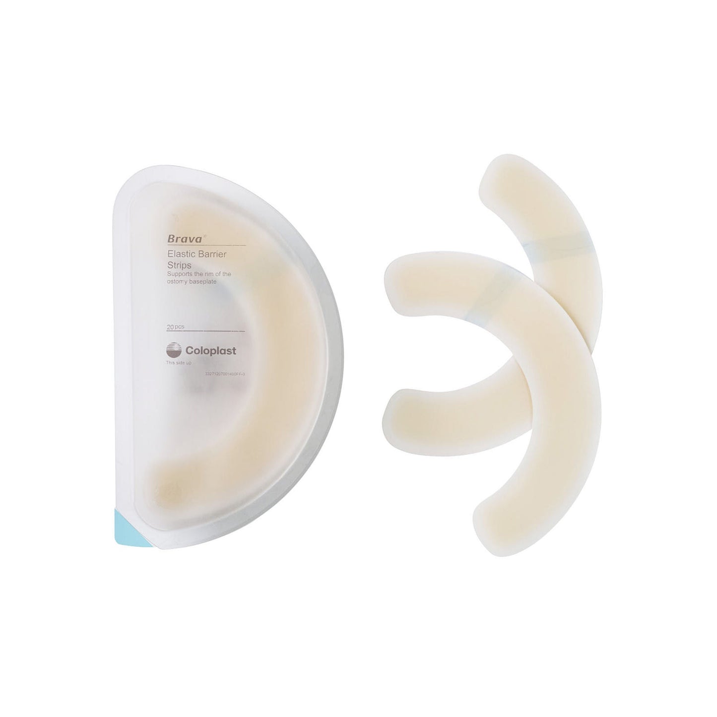 Brava® Elastic Barrier Strip