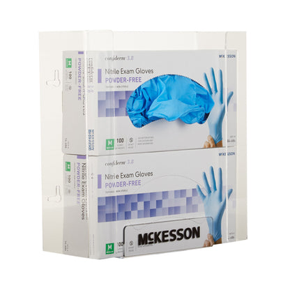 McKesson Glove Box Holder, x 10¾ Inch