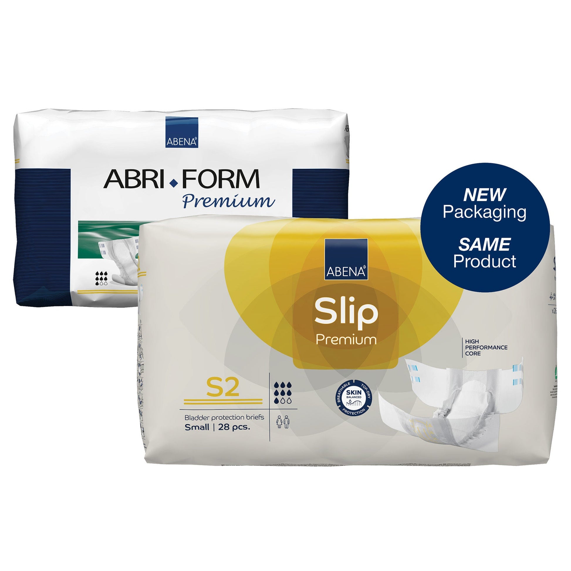 Abena® Slip Premium S2 Incontinence Brief