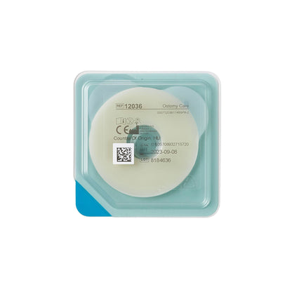 Brava Thin Ostomy Seal (18mm) Stoma 2-1/4 Inch (57 mm) For Use with Ostomy Pouch