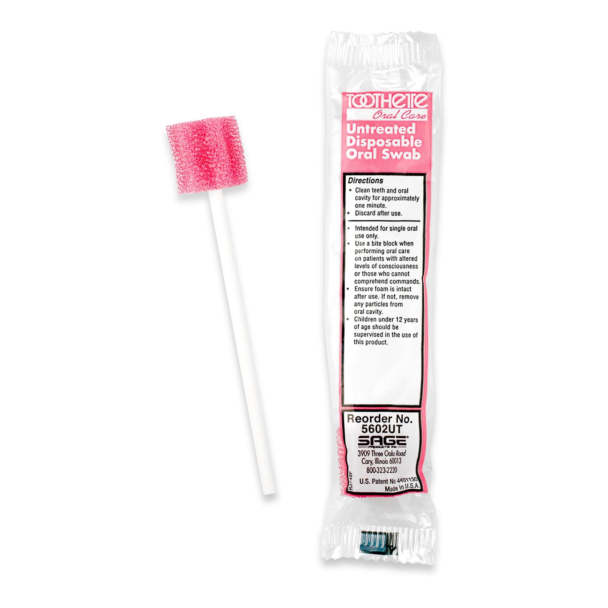 Toothette® Oral Swabstick