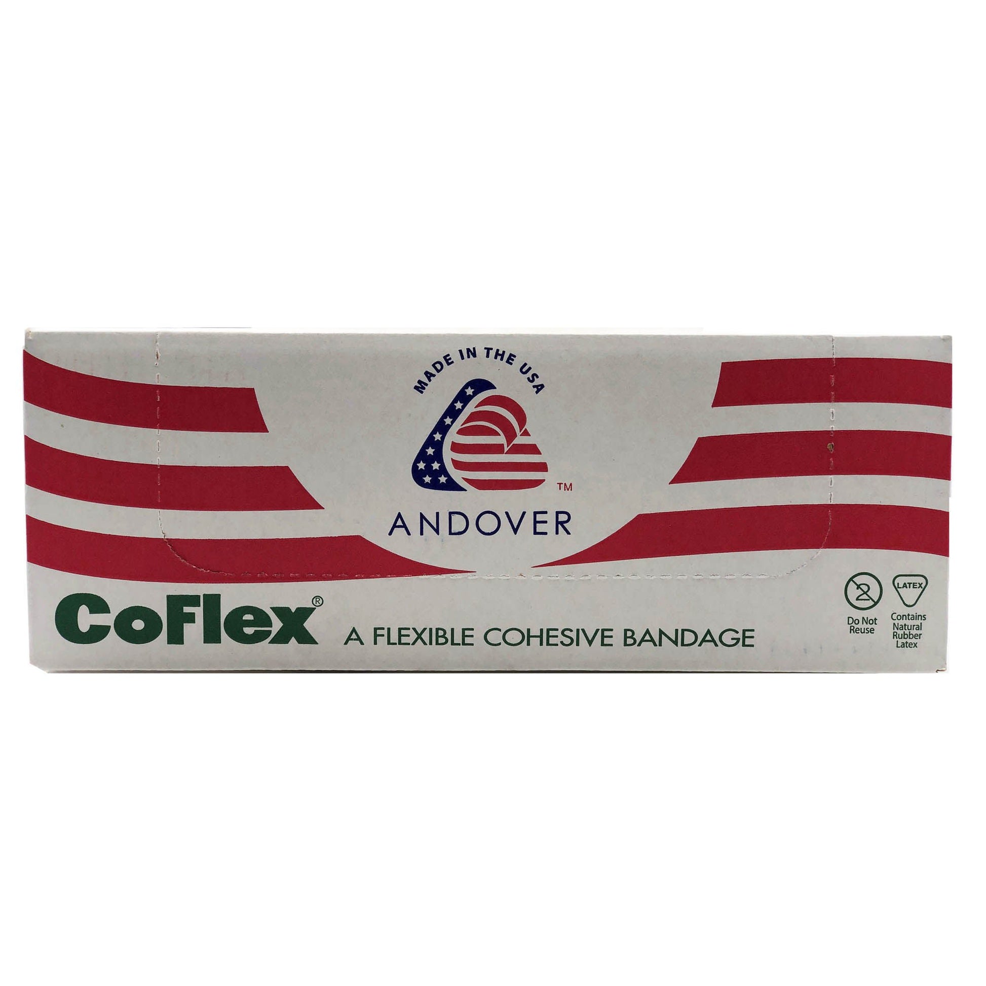 CoFlex® Self-adherent Closure Cohesive Bandage