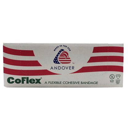 CoFlex® Self-adherent Closure Cohesive Bandage
